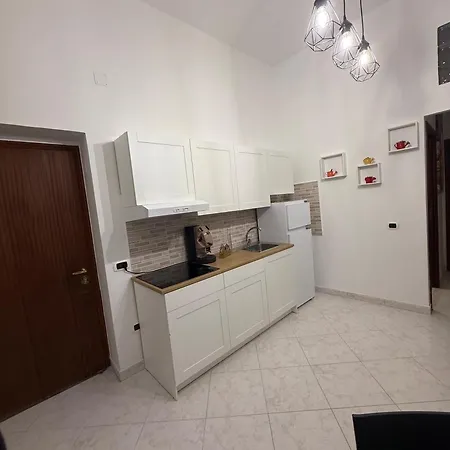 Apartamento Maison Spicchio Nápoles