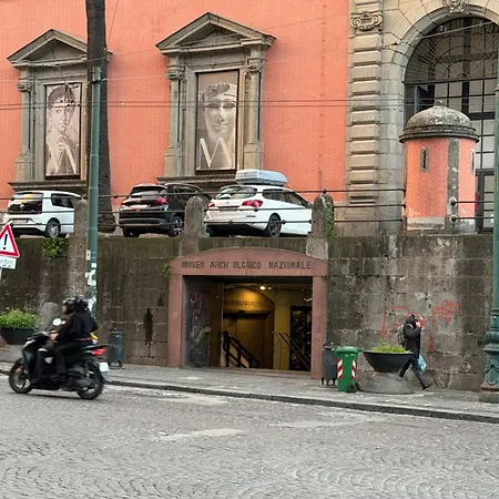 Maison Spicchio Apartamento Nápoles