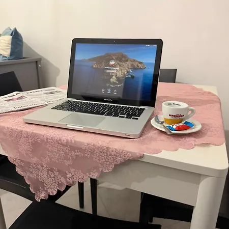 Maison Spicchio Apartman Nápoly