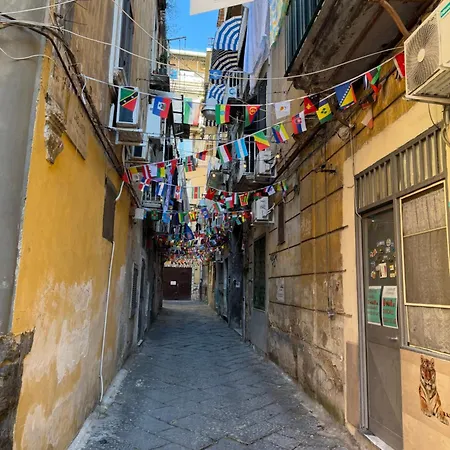 Maison Spicchio شقة نابولي