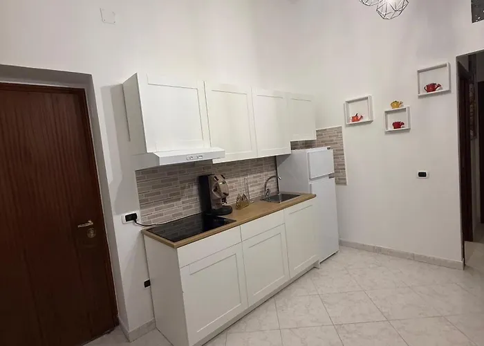 Appartement Maison Spicchio Naples