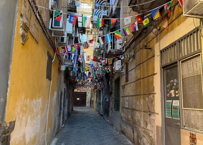 Maison Spicchio Apartamento Nápoles