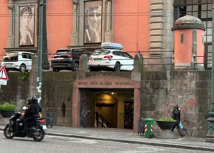 Maison Spicchio Apartamento Nápoles