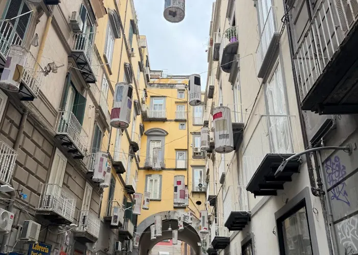 Apartamento Maison Spicchio Nápoles