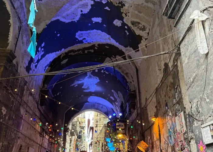 Maison Spicchio Apartamento Nápoles